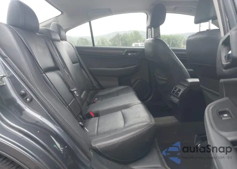 2015 Subaru Legacy 2.5I Limited from USA, damaged, VIN 4S3BNAL6XF3035913